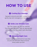 Collagen Brightening Eye Gel Cream (30ml)