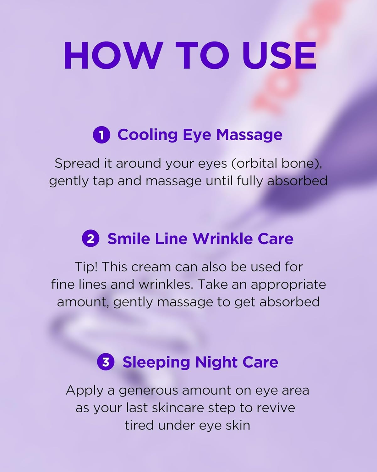 Collagen Brightening Eye Gel Cream (30ml)