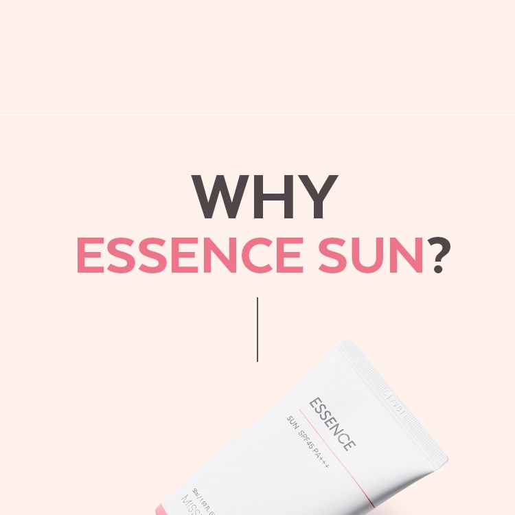 All Around Safe Block Essence Sun (50ml)