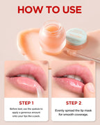 Vita Glazed Lip Mask (20ml)
