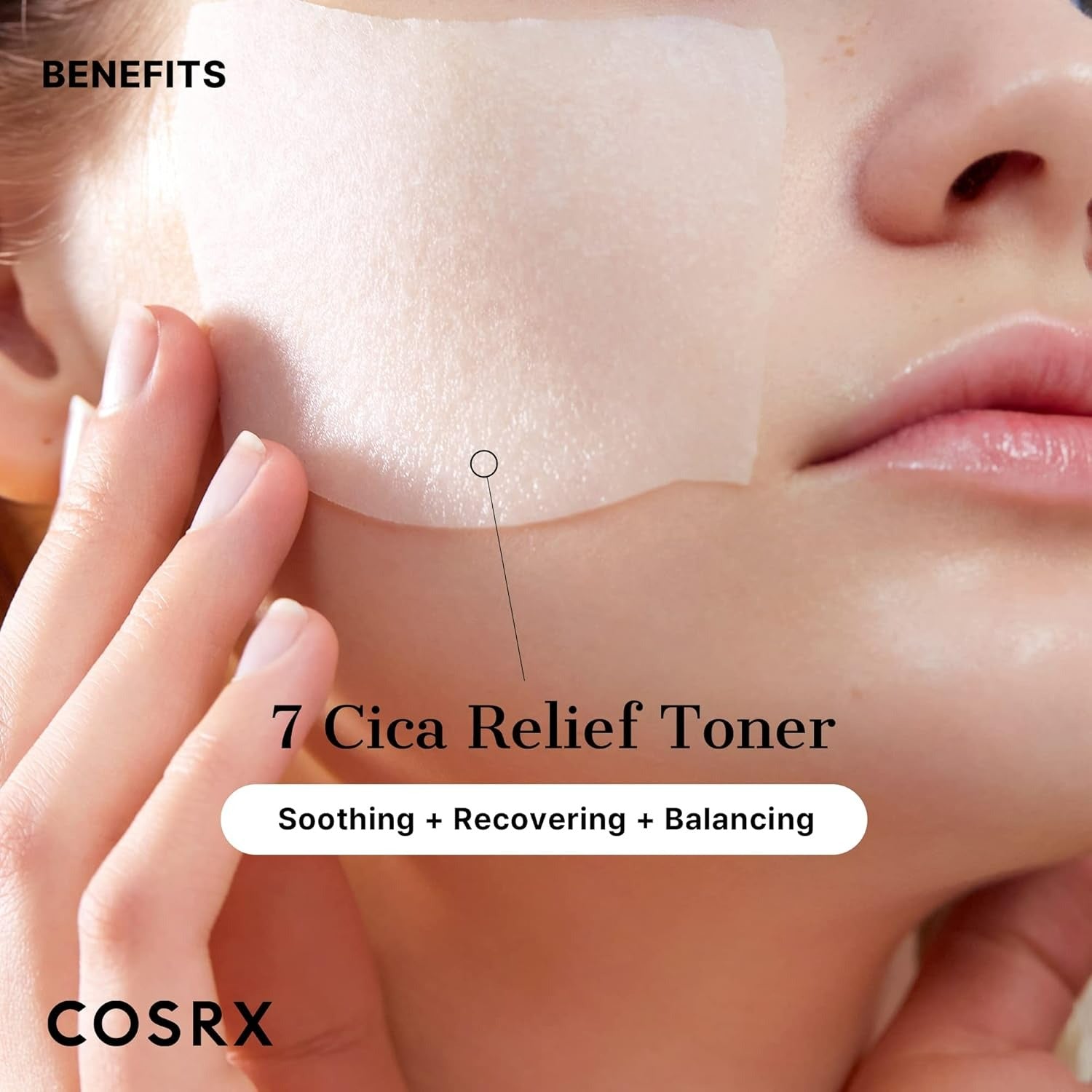 Pure Fit Cica Toner (150ml)