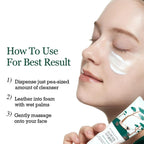 Pine Calming Cica Cleanser (150ml)