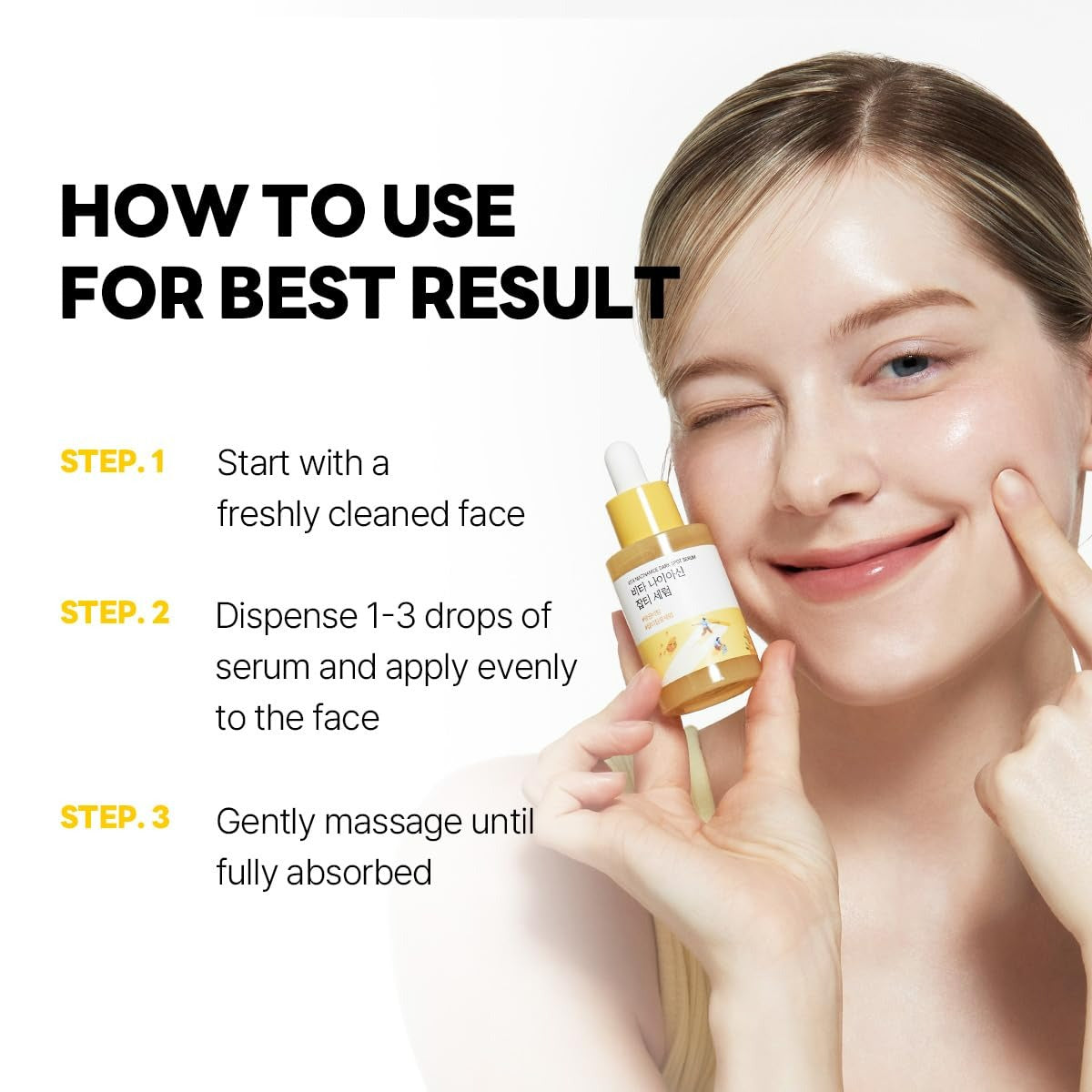 Vita Niacinamide Dark Spot Serum (30ml)