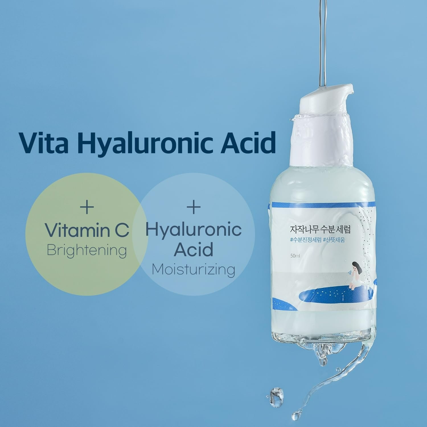 Birch Juice Moisturizing Serum (50ml)