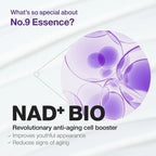 No. 9 NAD Bio Lifting-sil Essence (50ml)