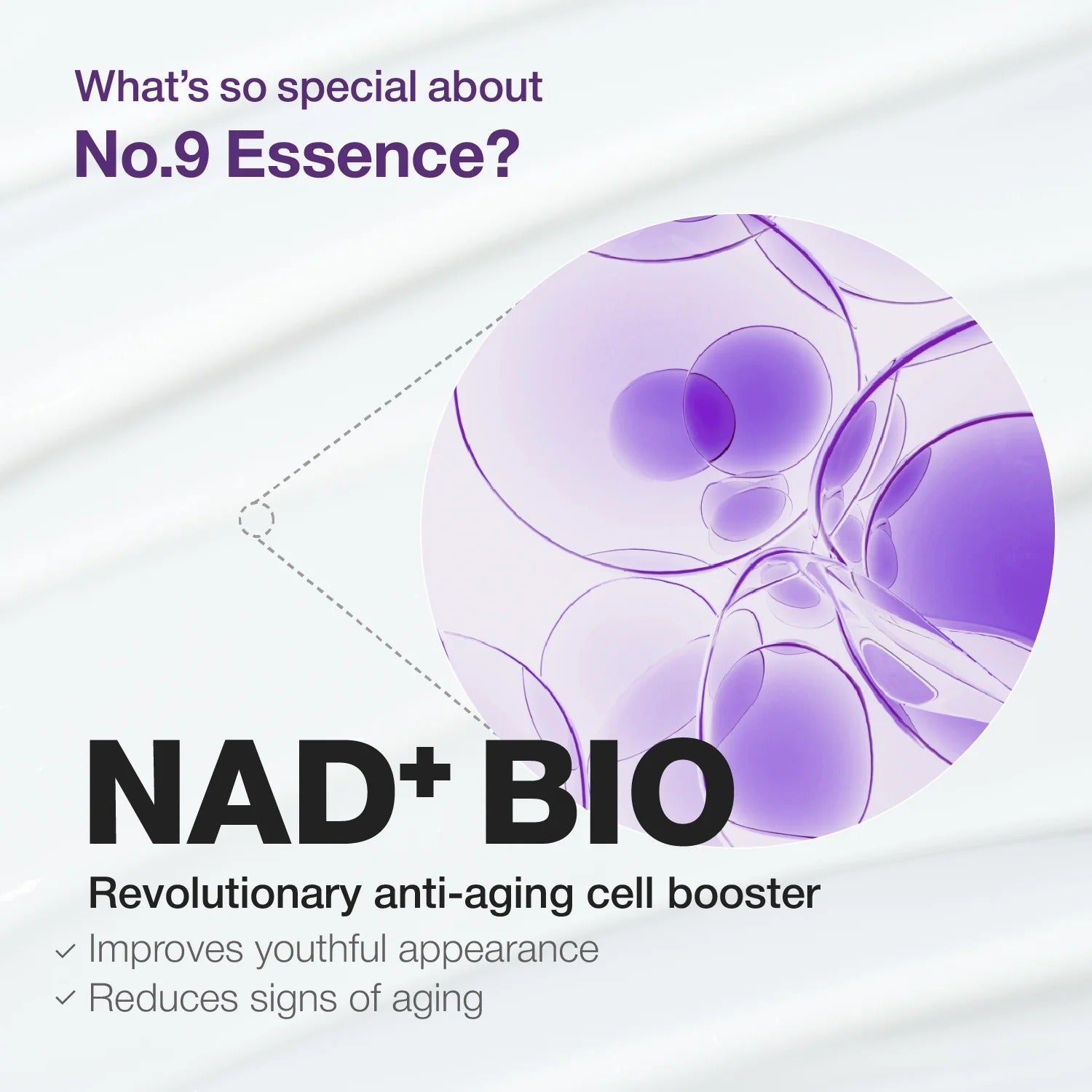 No. 9 NAD Bio Lifting-sil Essence (50ml)