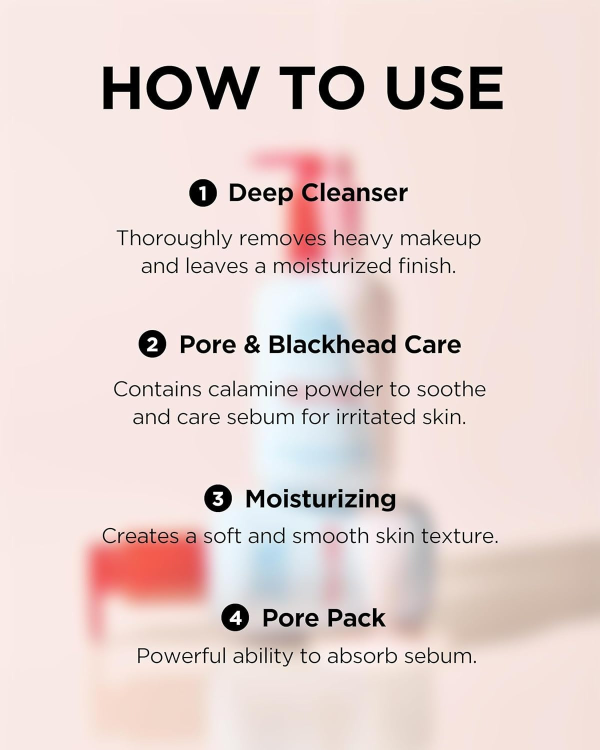 Calamine Pore Control Cleansing Oil (200ml)