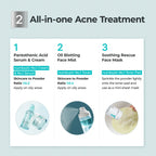No. 1 Pantothenic B5 Active Drying Powder (7g)