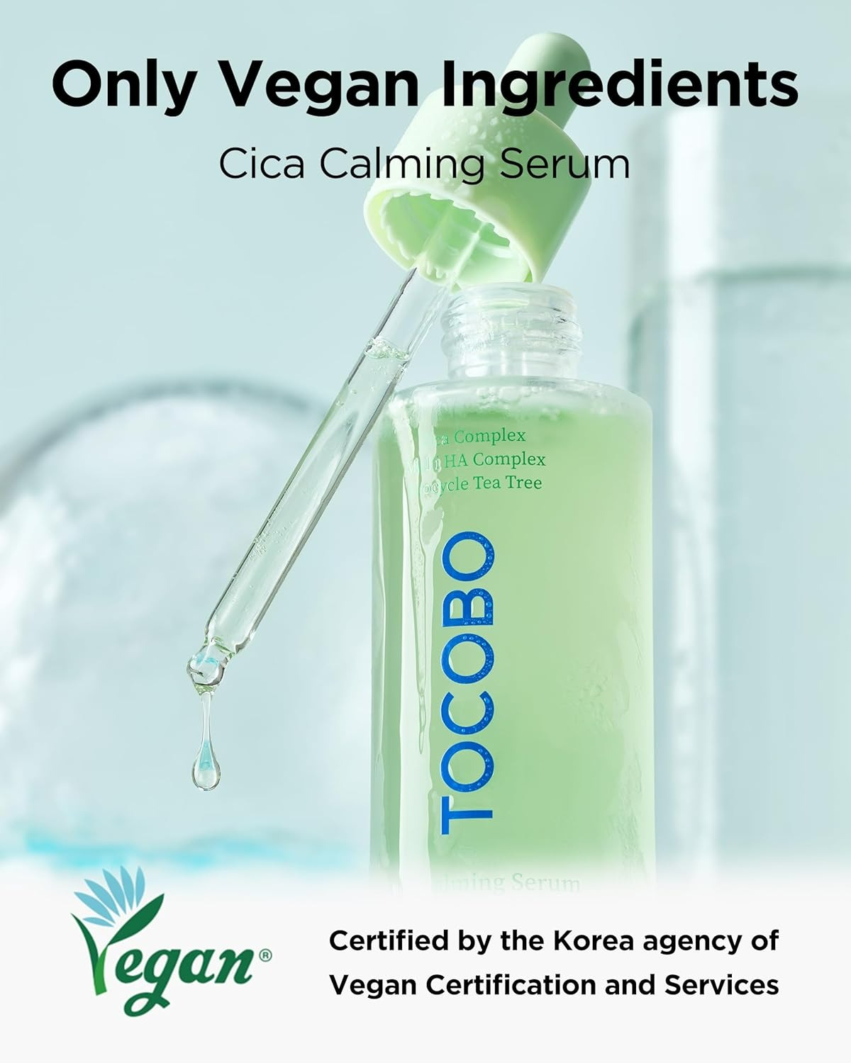Cica Calming Serum (50ml)