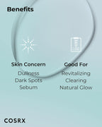 Refresh AHA BHA Vitamin C Daily Toner (150ml)