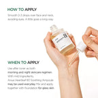 Heartleaf 80% Soothing Ampoule (30ml)