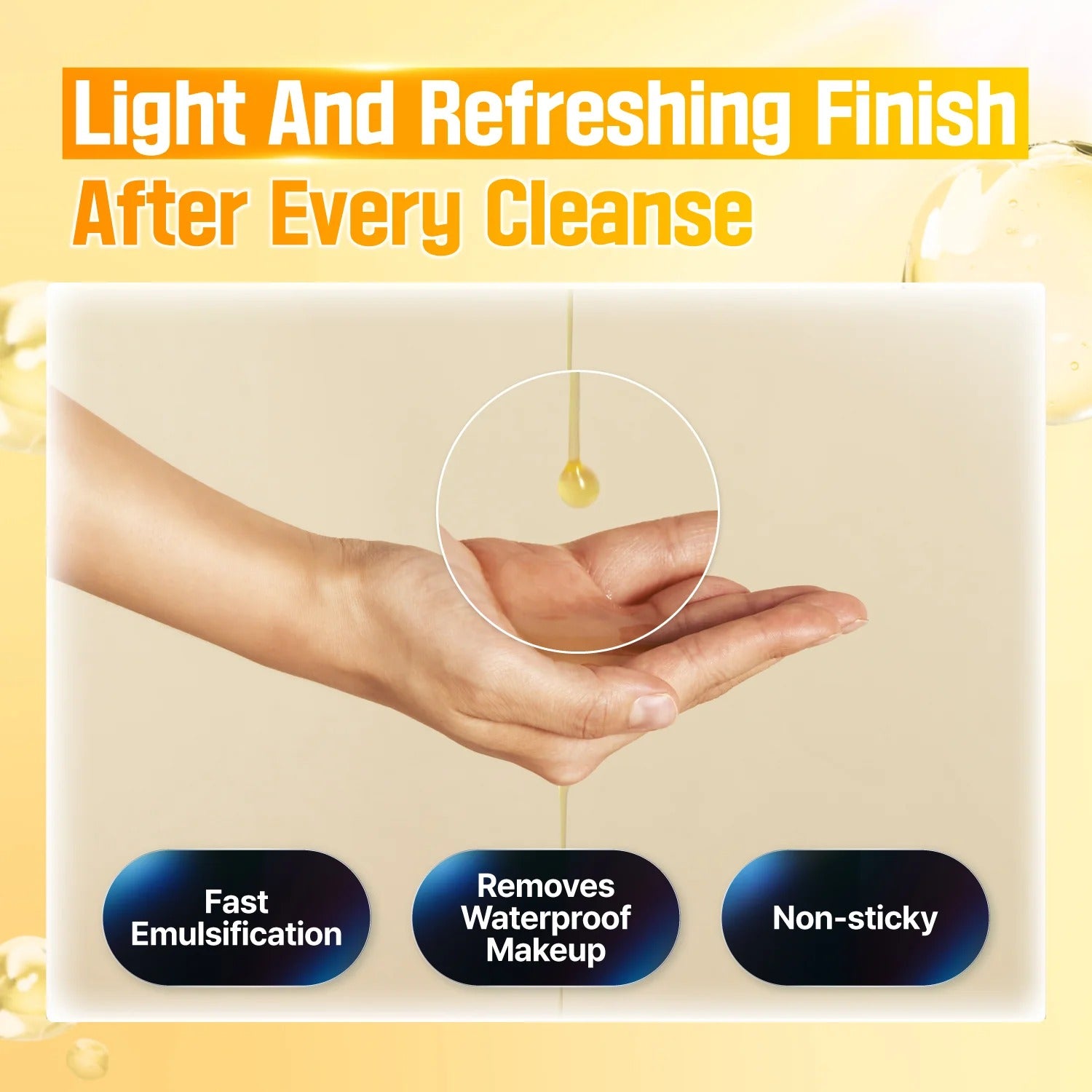 No. 5+ Glutathione Vitamin Facial Spa Cleanser (200ml)