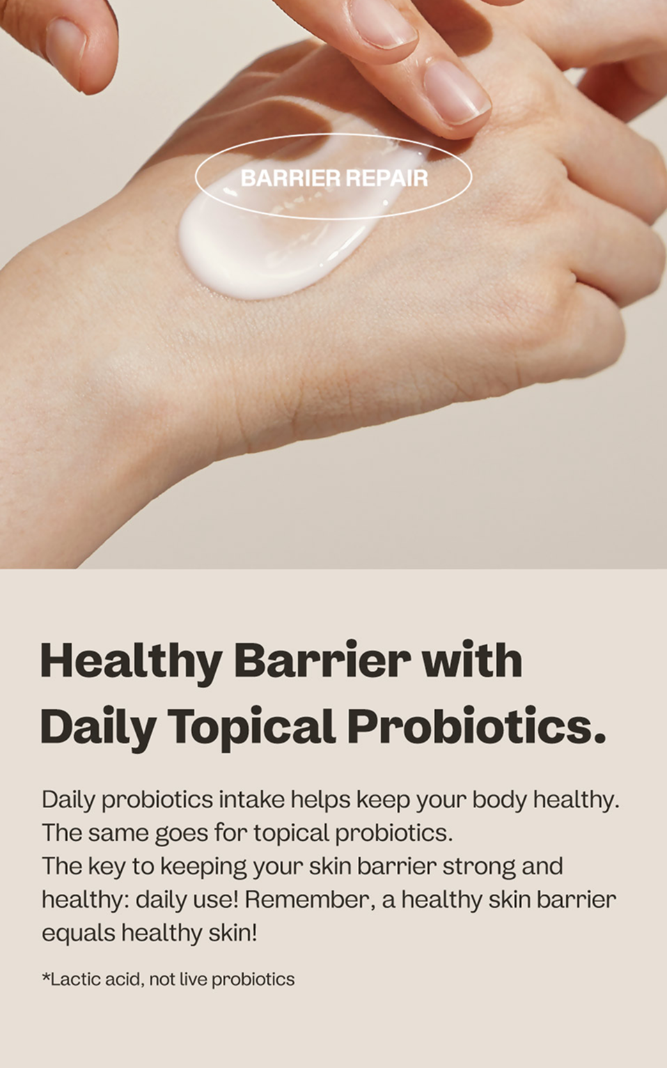 Bifida Biome Ampoule Lotion