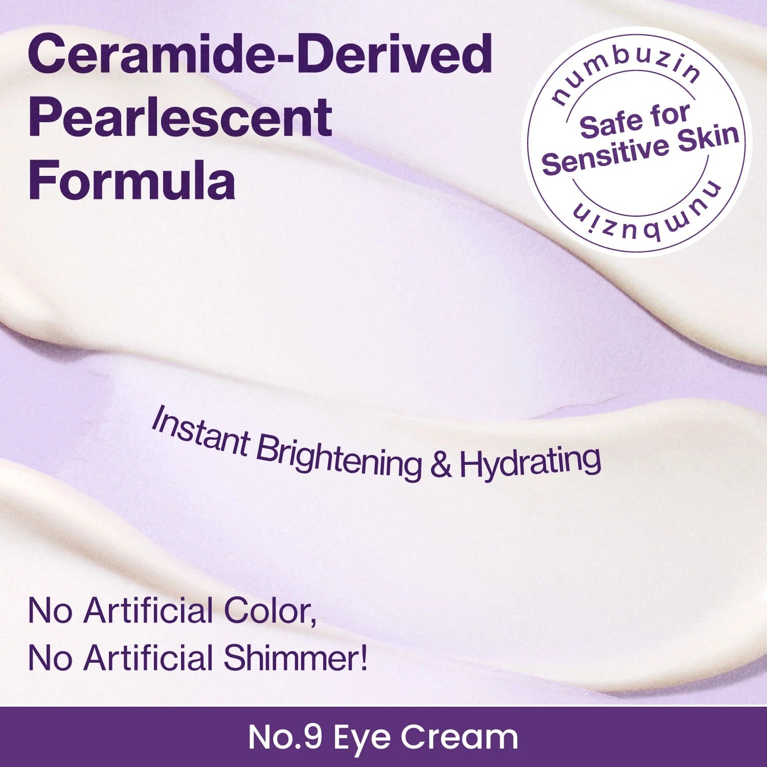 No. 9 NAD+ Retinol Volumetox Eye Cream (10ml)