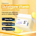 No. 5+ Glutathione Vitamin-Niacinamide Concentrated Pad (70pads)