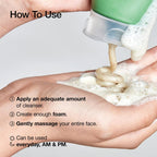 Heartleaf Quercetinol Pore Deep Cleansing Foam (150ml)