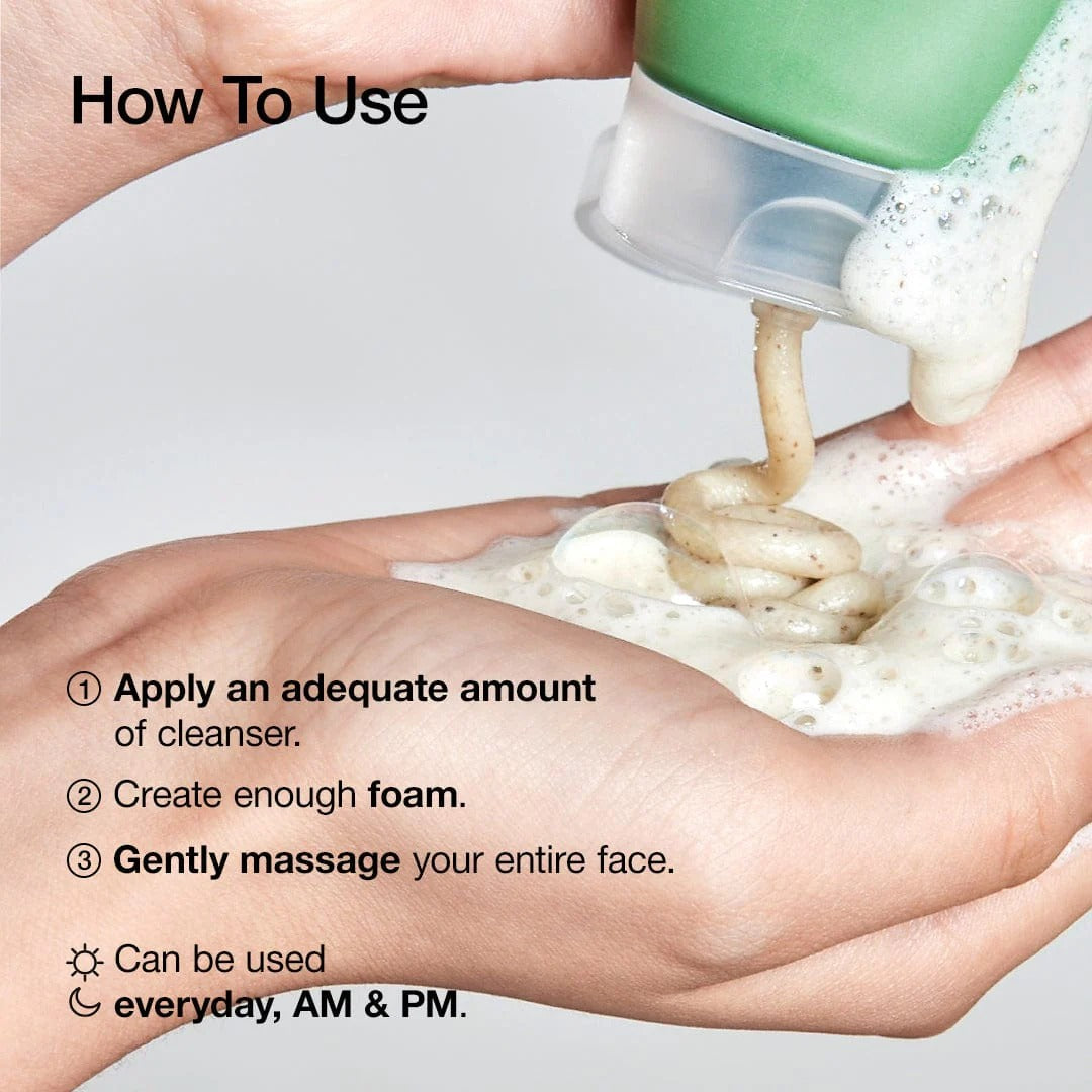 Heartleaf Quercetinol Pore Deep Cleansing Foam (150ml)