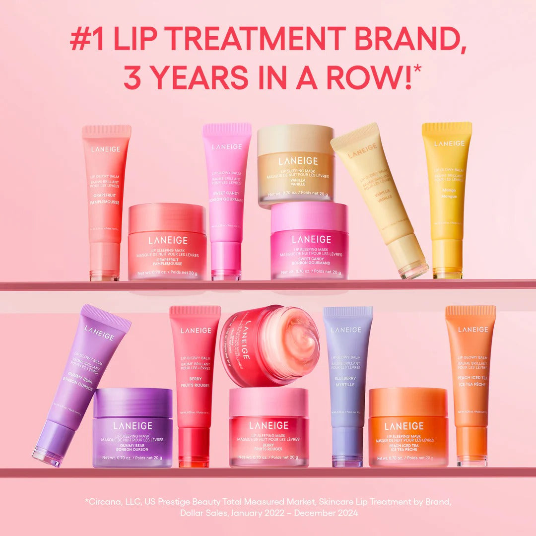 Lip Sleeping Mask EX - Grapefruit (20g)