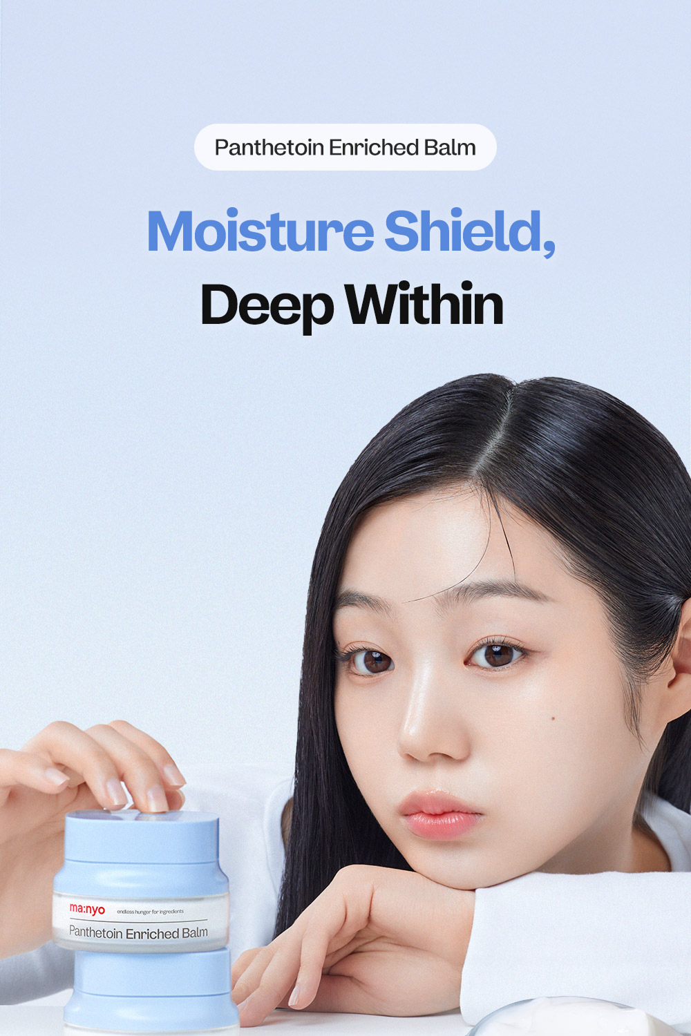Panthetoin Enriched Balm