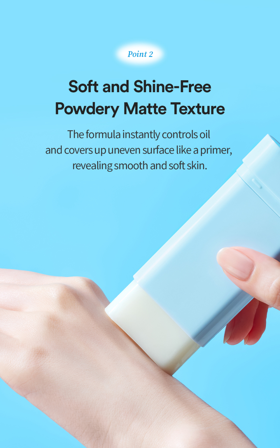 Cotton Soft Sun Stick (19g)