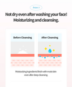 Coconut Clay Cleansing Foam (150ml)