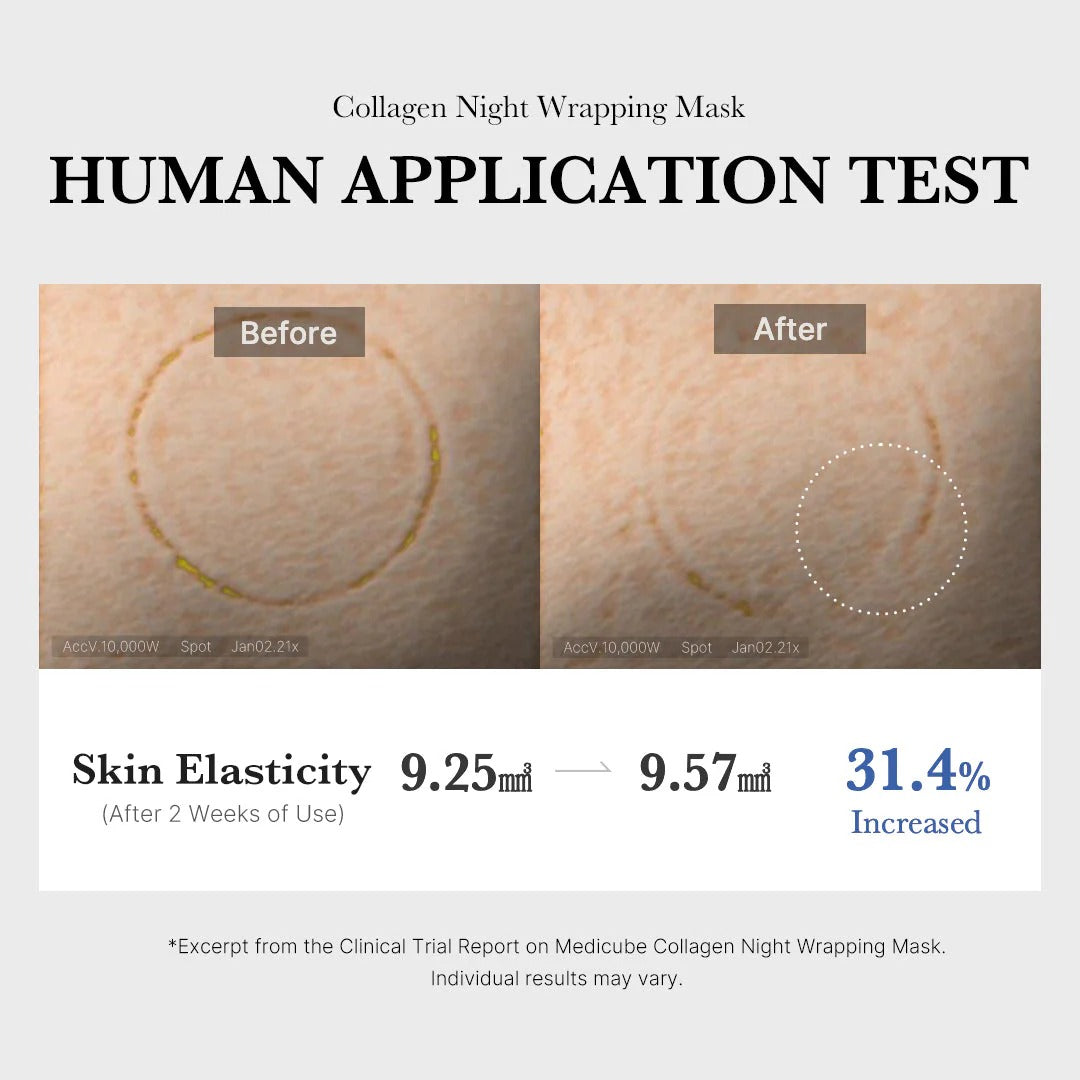 Collagen Night Wrapping Mask (75ml)