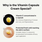 Deep Vita C Capsule Cream (55g)