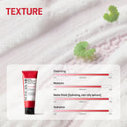 Snail Truecica Miracle Repair Low pH Gel Cleanser (100ml)