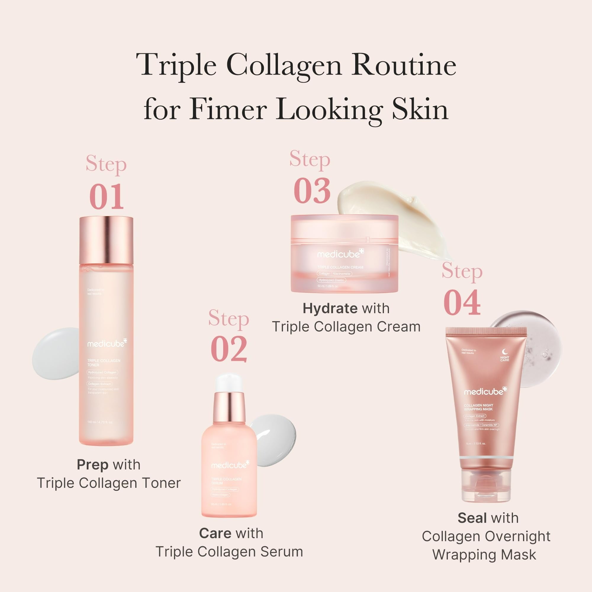 Triple Collagen Serum 4.0 (55ml)