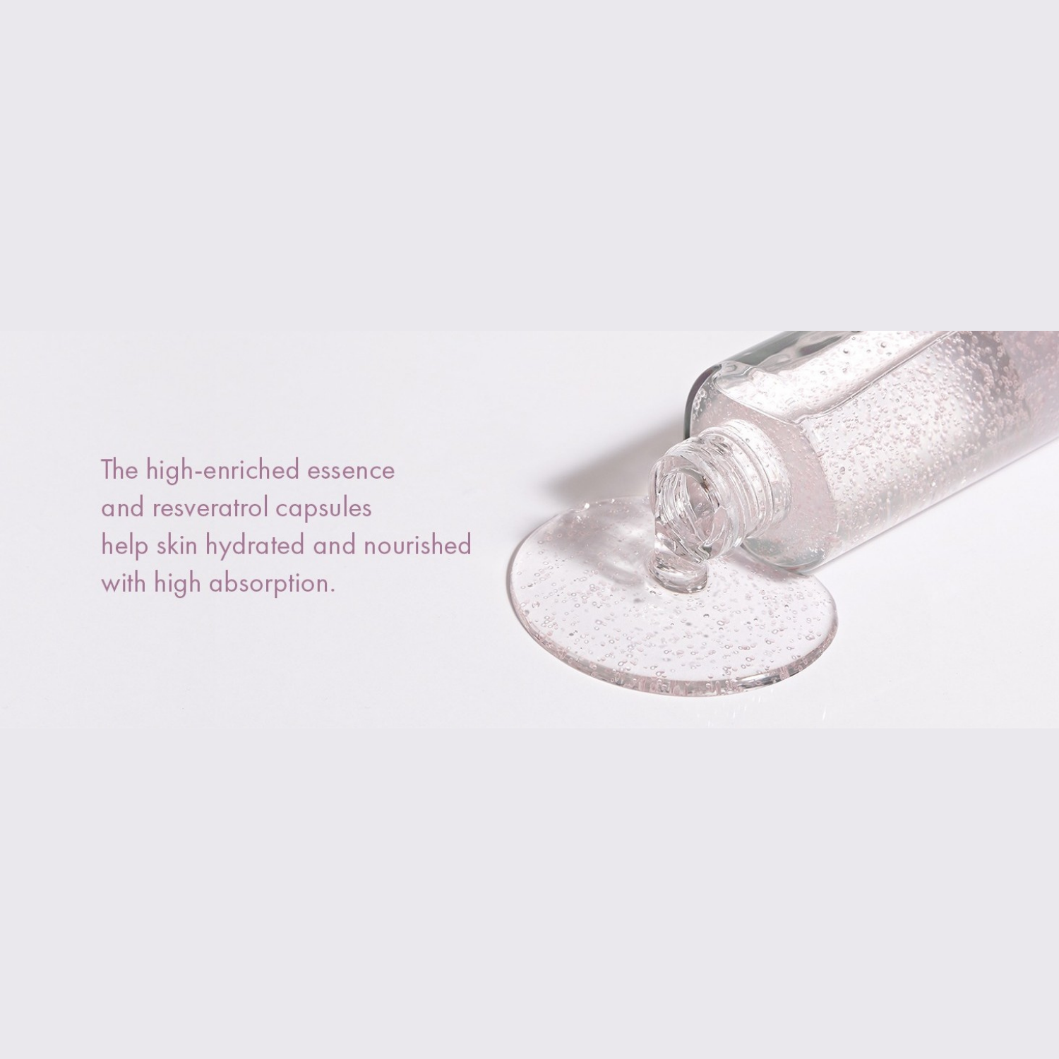 Vegan Active Berry First Essence (150ml)