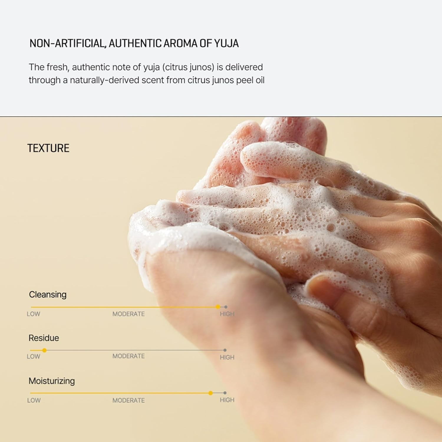 Yuja Niacin Brightening All-In-One Cleanser (100ml)