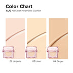 Kill Cover Mesh Glow Cushion [Refill Included]