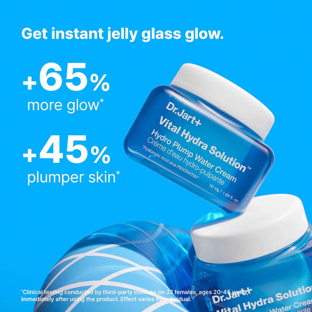 Vital Hydra Solution™ Hydro Plump Water Cream (50ml)