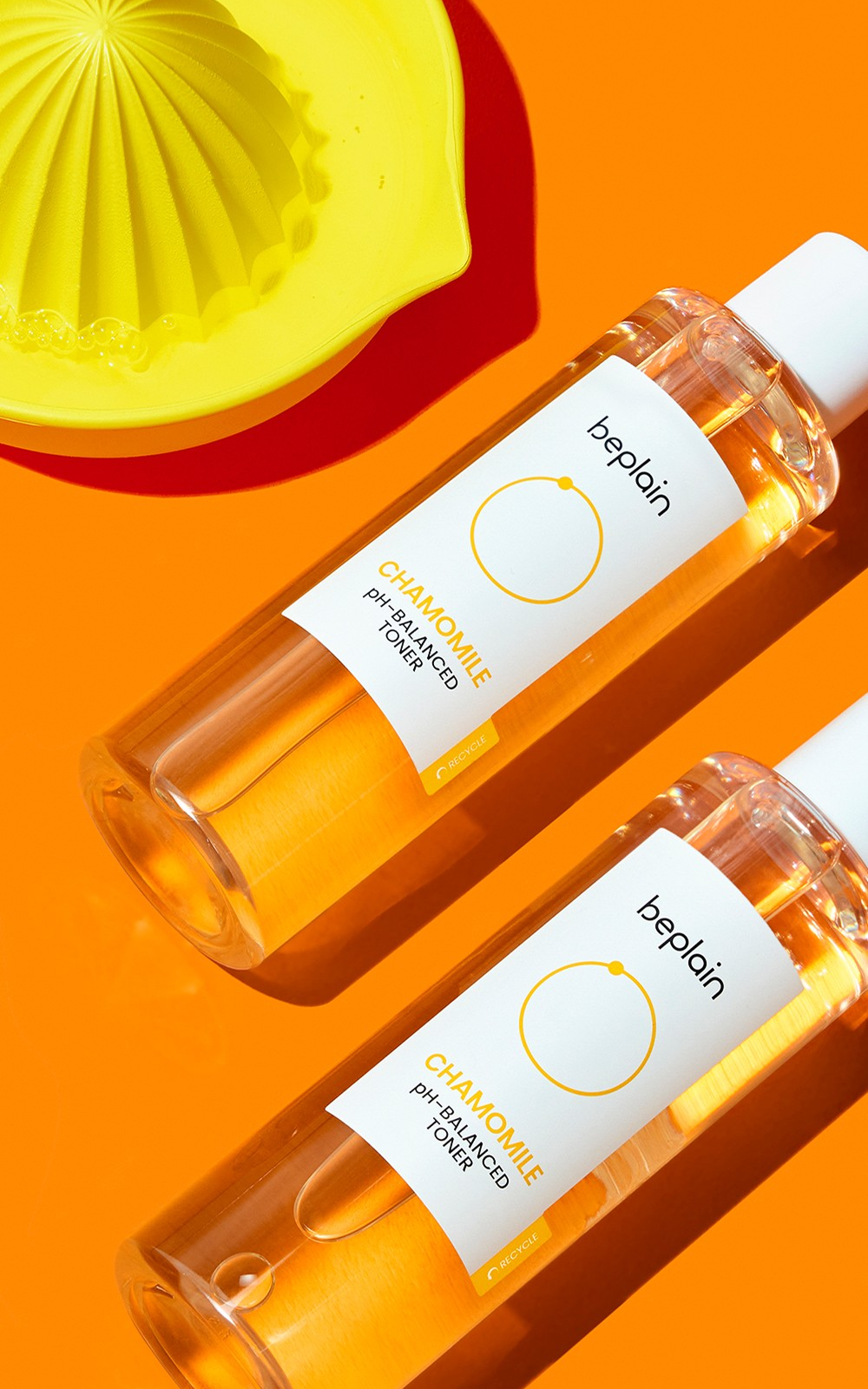 Chamomile pH-Balanced Toner (200ml)