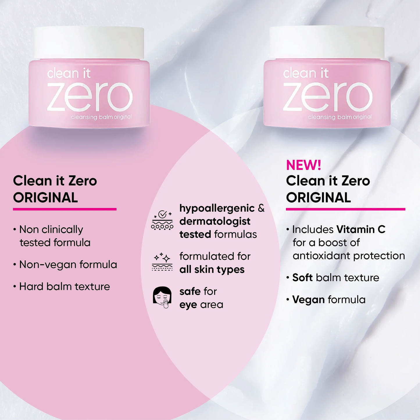 Clean it Zero Original Cleansing Balm (100ml)