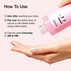 Peach 77 Niacin Essence Toner (250ml)