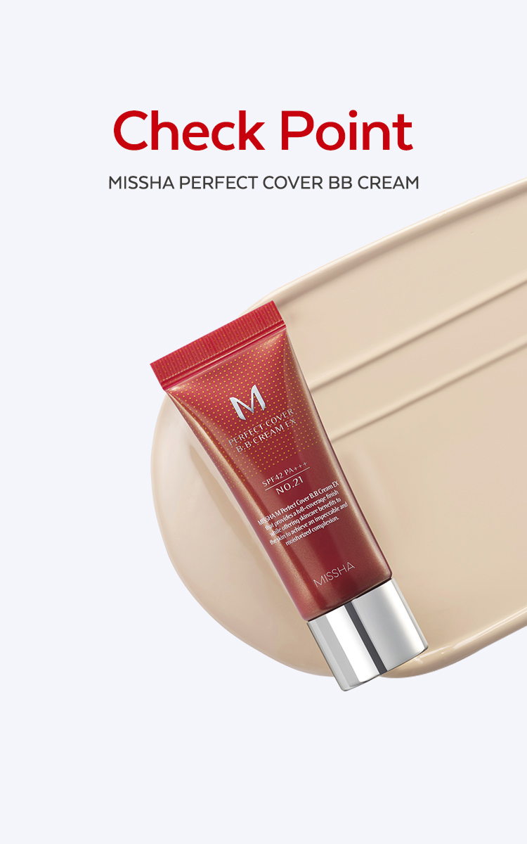 M Perfect Cover BB Cream SPF42 PA++ (50ml)