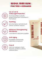 SEOUL 1988 Sun : Pine Tree + Ceramide (50ml)