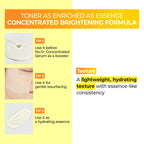 No. 5+ Glutathione Vitamin Boosting Essential Toner (200ml)