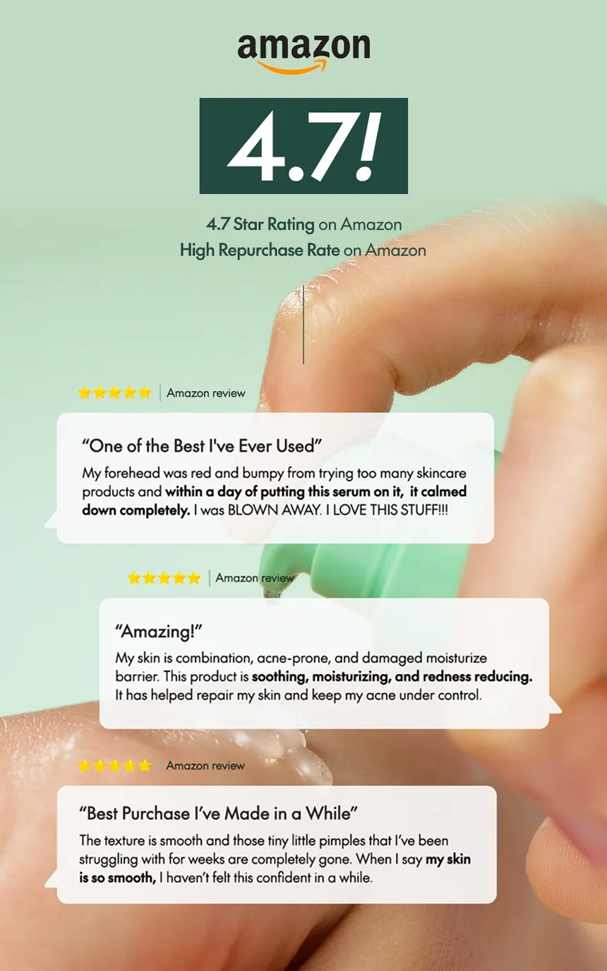 Wonder Releaf Centella Mini Kit Unscented (3pcs)