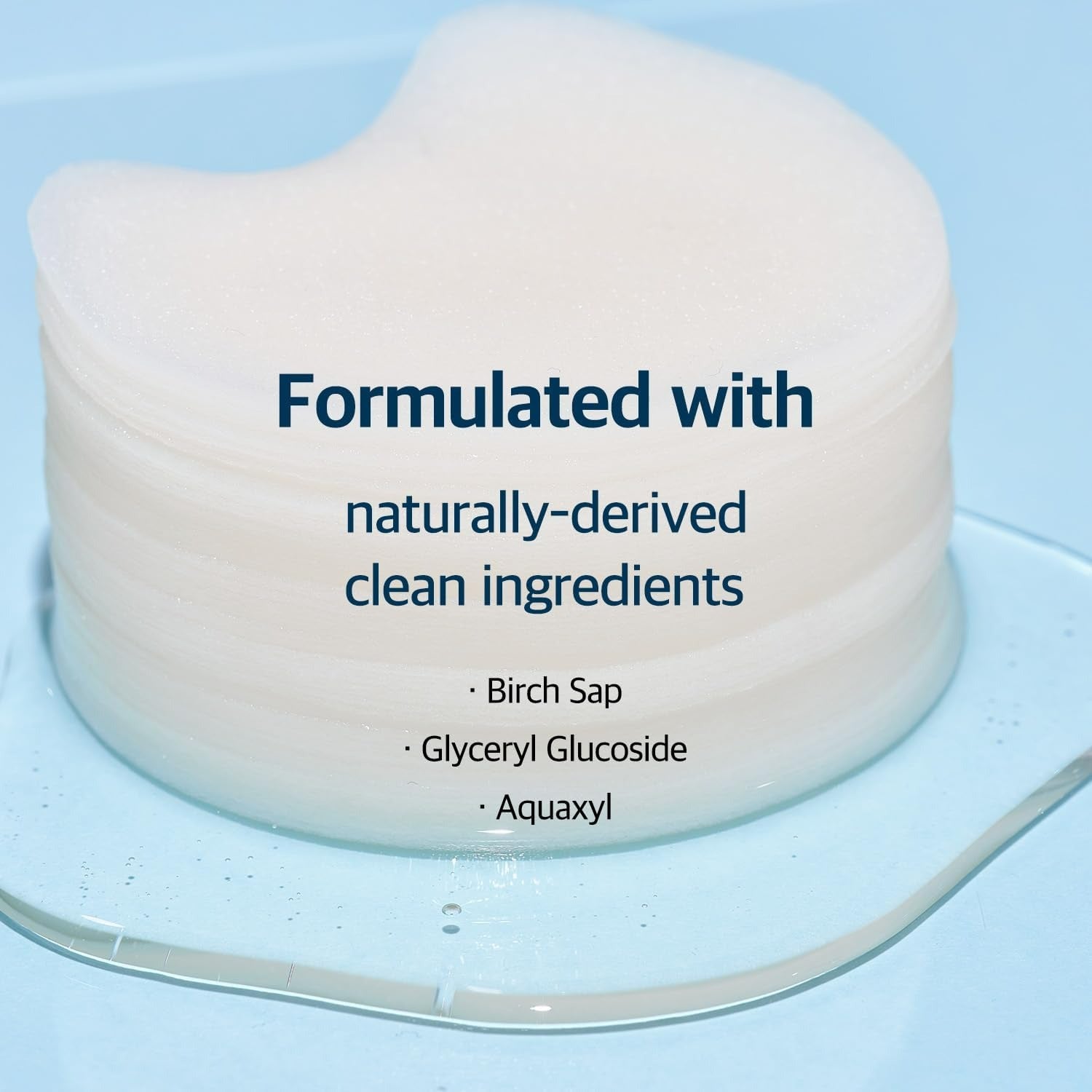 Birch Juice Moisturizing Pad (80pads)