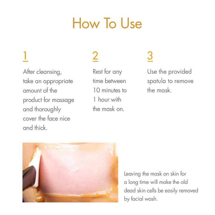Honey Mask (120g)
