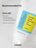 Low pH Good Morning Gel Cleanser (150ml)