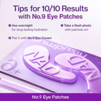 No. 9 NAD+ Collagen Under Eye Patches (8g*5pairs)