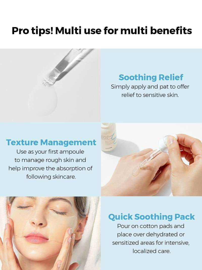 Centella Aqua Soothing Ampoule (40ml)