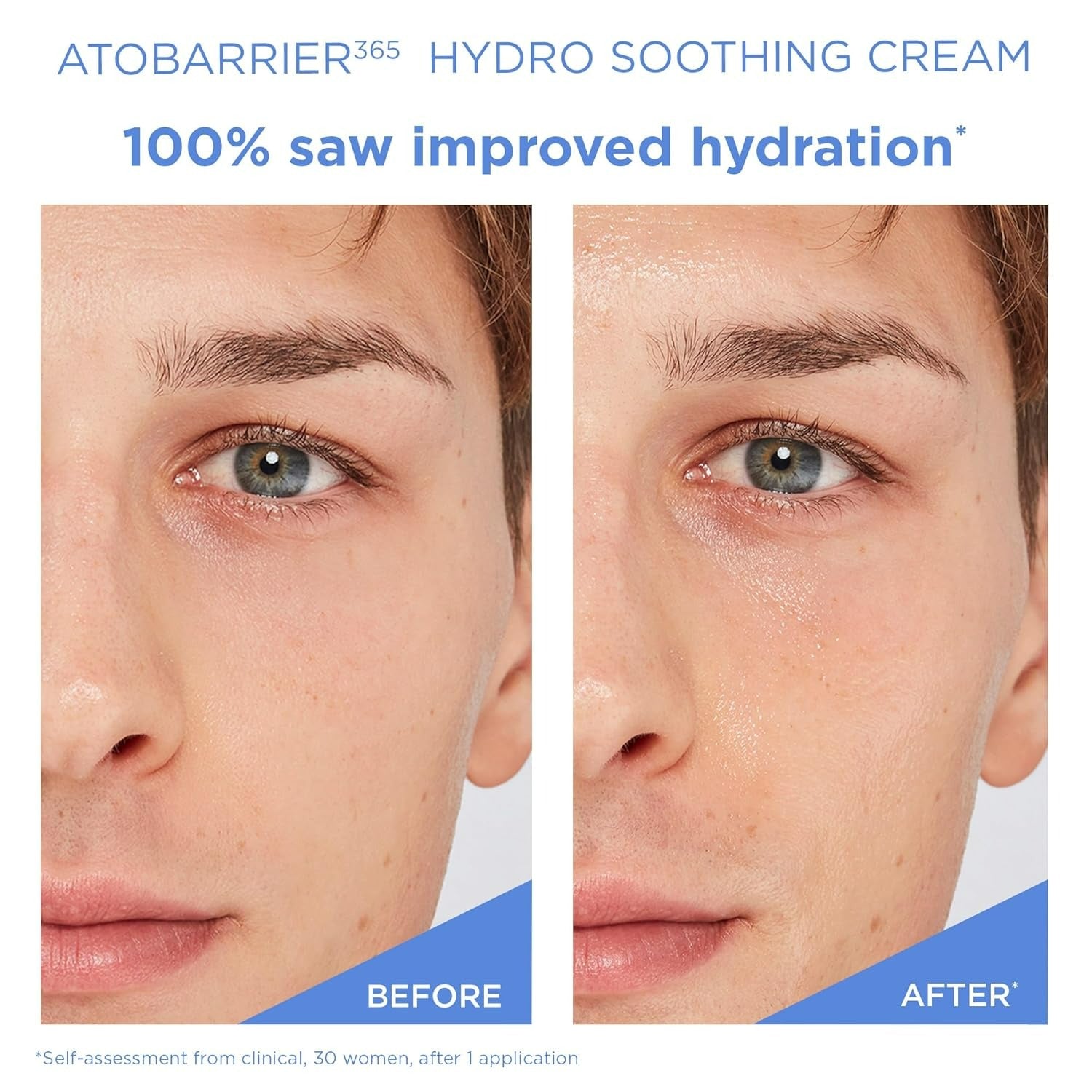 Ato Barrier 365 Hydro Soothing Cream (60ml)