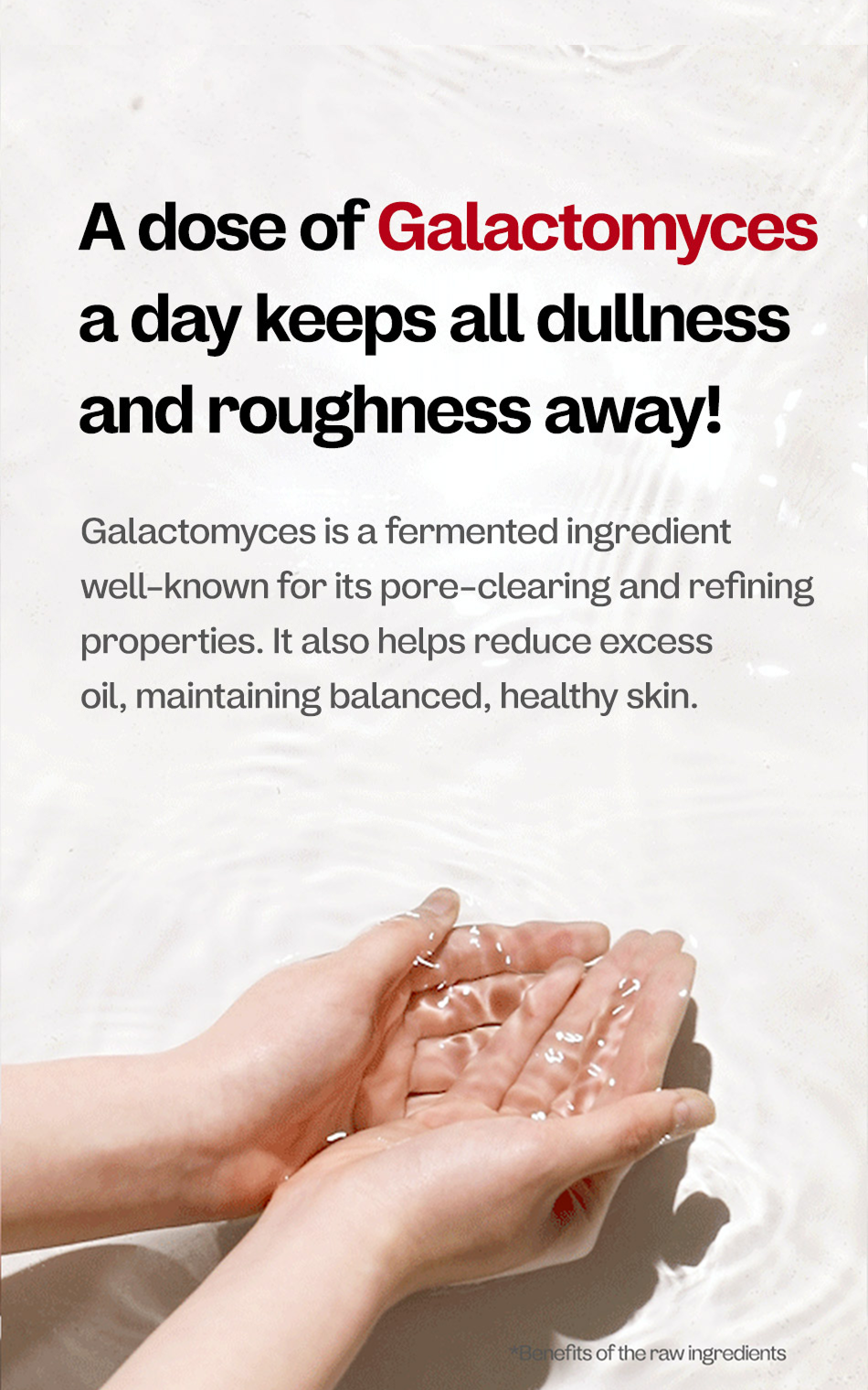 Galactomy Clearskin Toner
