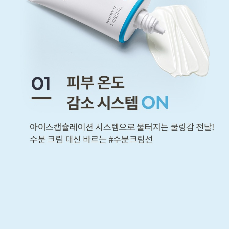 All Around Safe Block Aqua Sun (50ml)