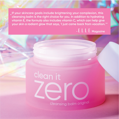 Clean it Zero Original Cleansing Balm (100ml)