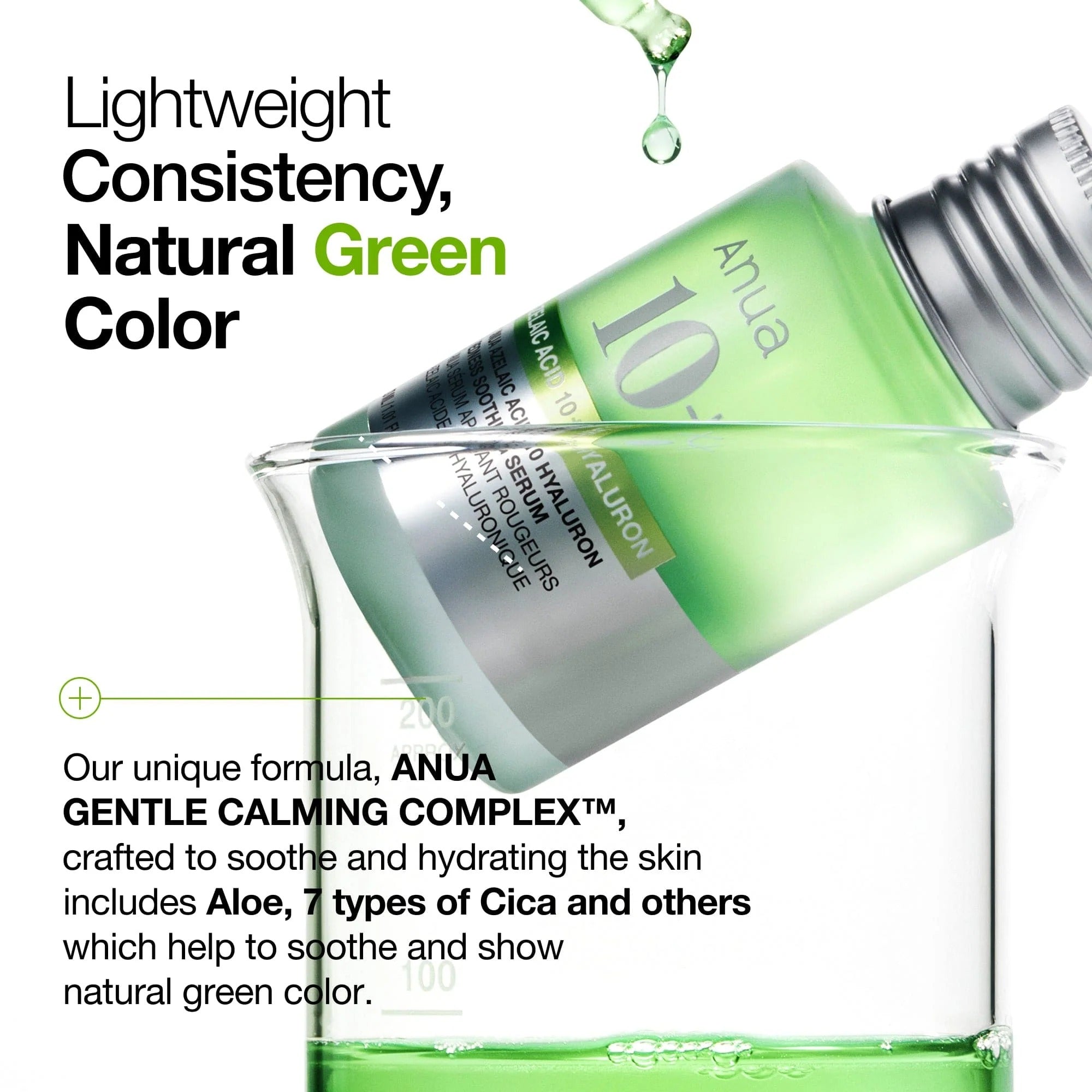 Azelaic Acid 10 Hyaluron Redness Soothing Serum (30ml)